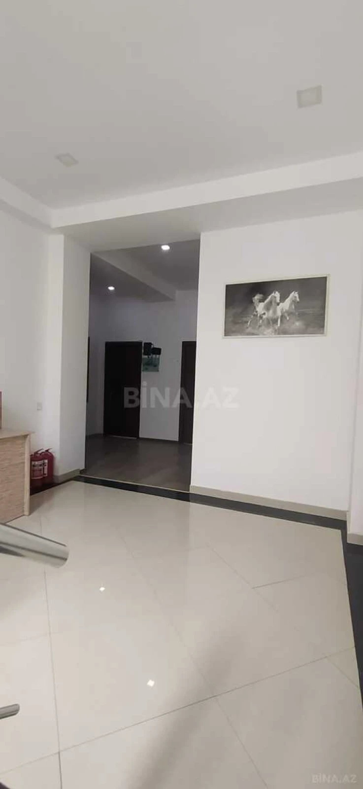 Kirayə verilir 1 otaqlı ofis 22 m²