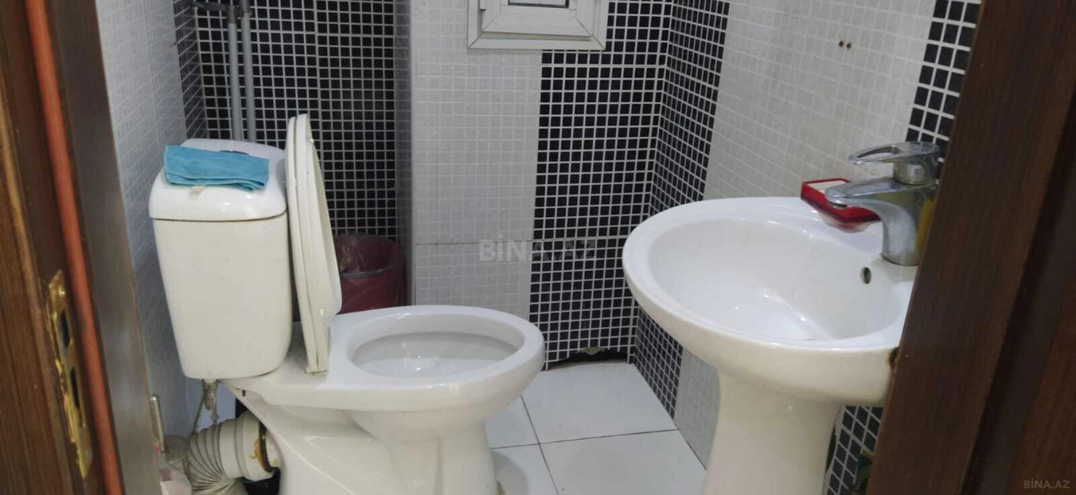 Kirayə verilir 1 otaqlı ofis 22 m²