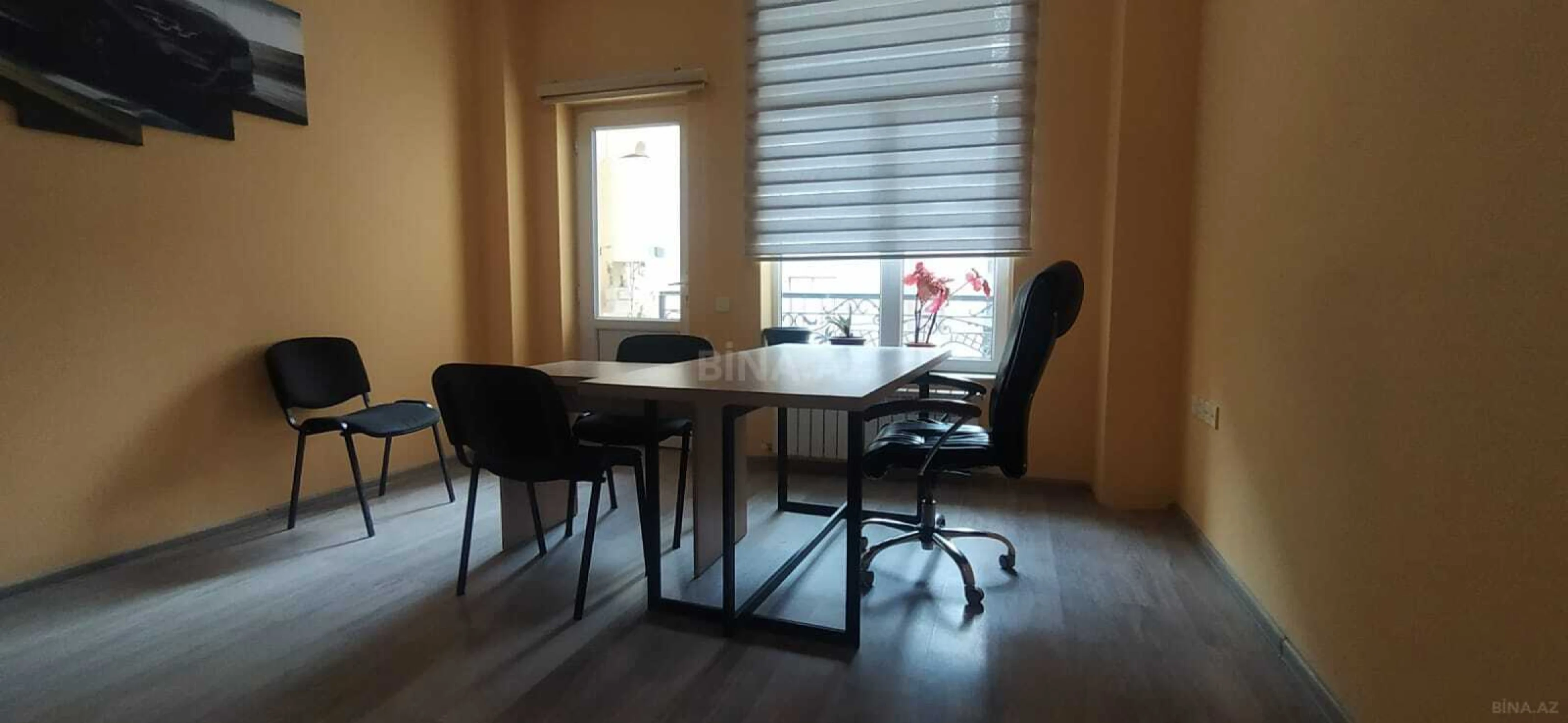 Kirayə verilir 1 otaqlı ofis 22 m²