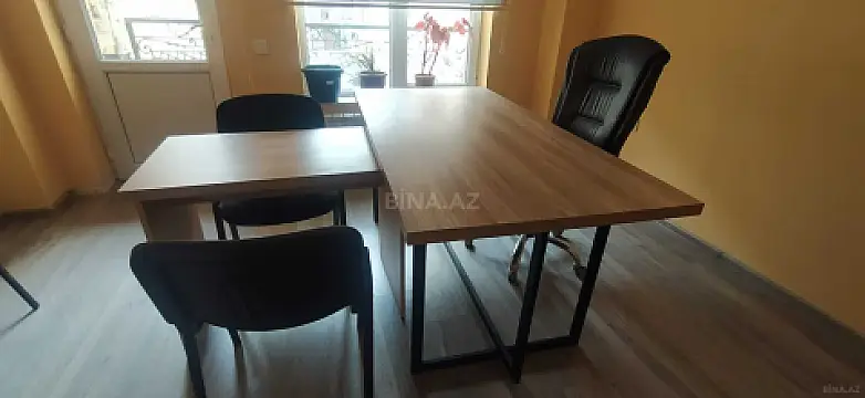 Kirayə verilir 1 otaqlı ofis 22 m²