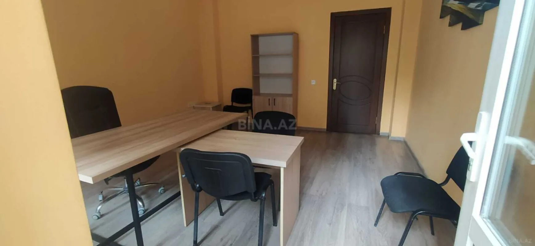 Kirayə verilir 1 otaqlı ofis 22 m²