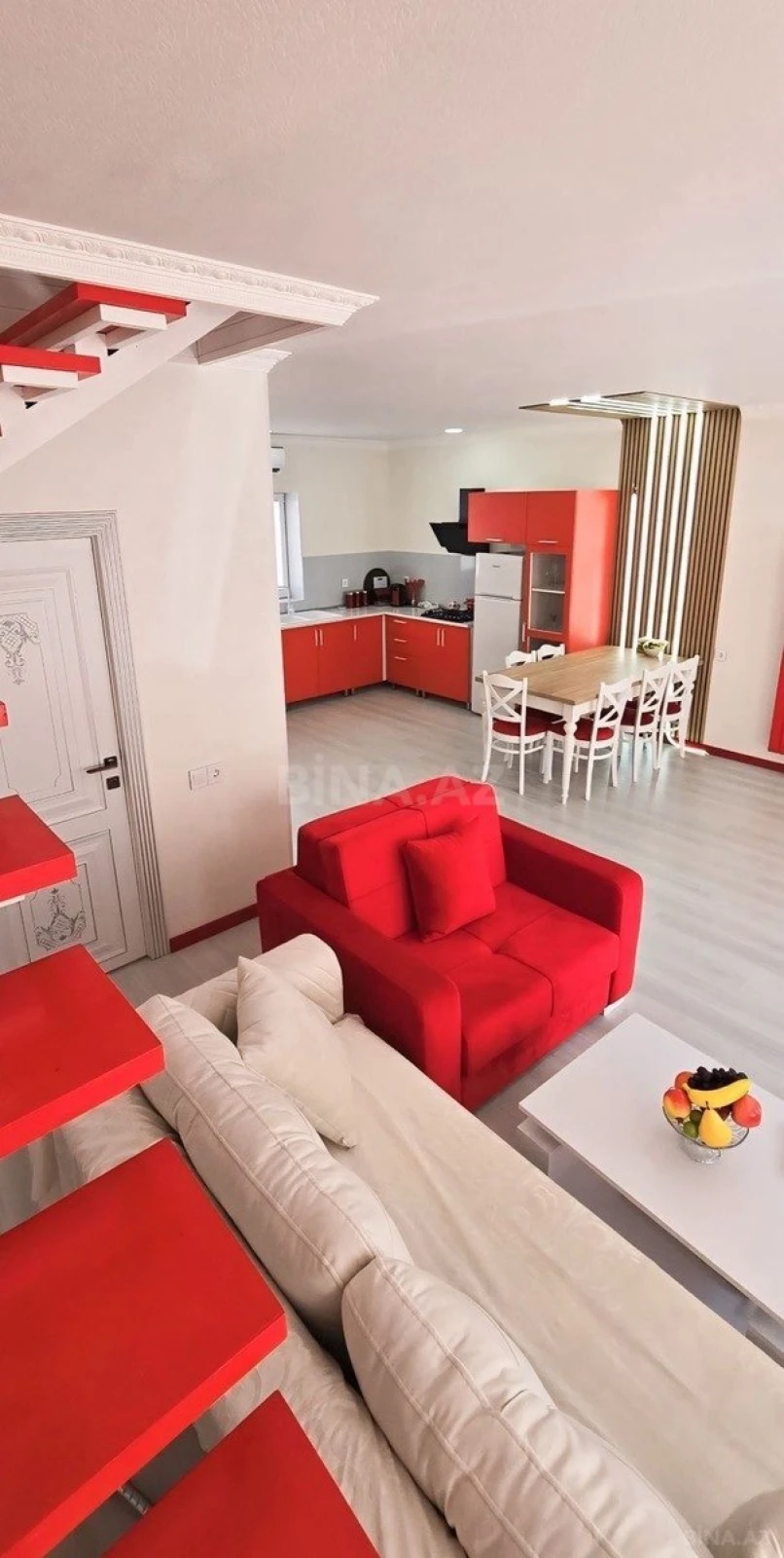 Kirayə verilir 2 otaqlı həyət evi 200 m²