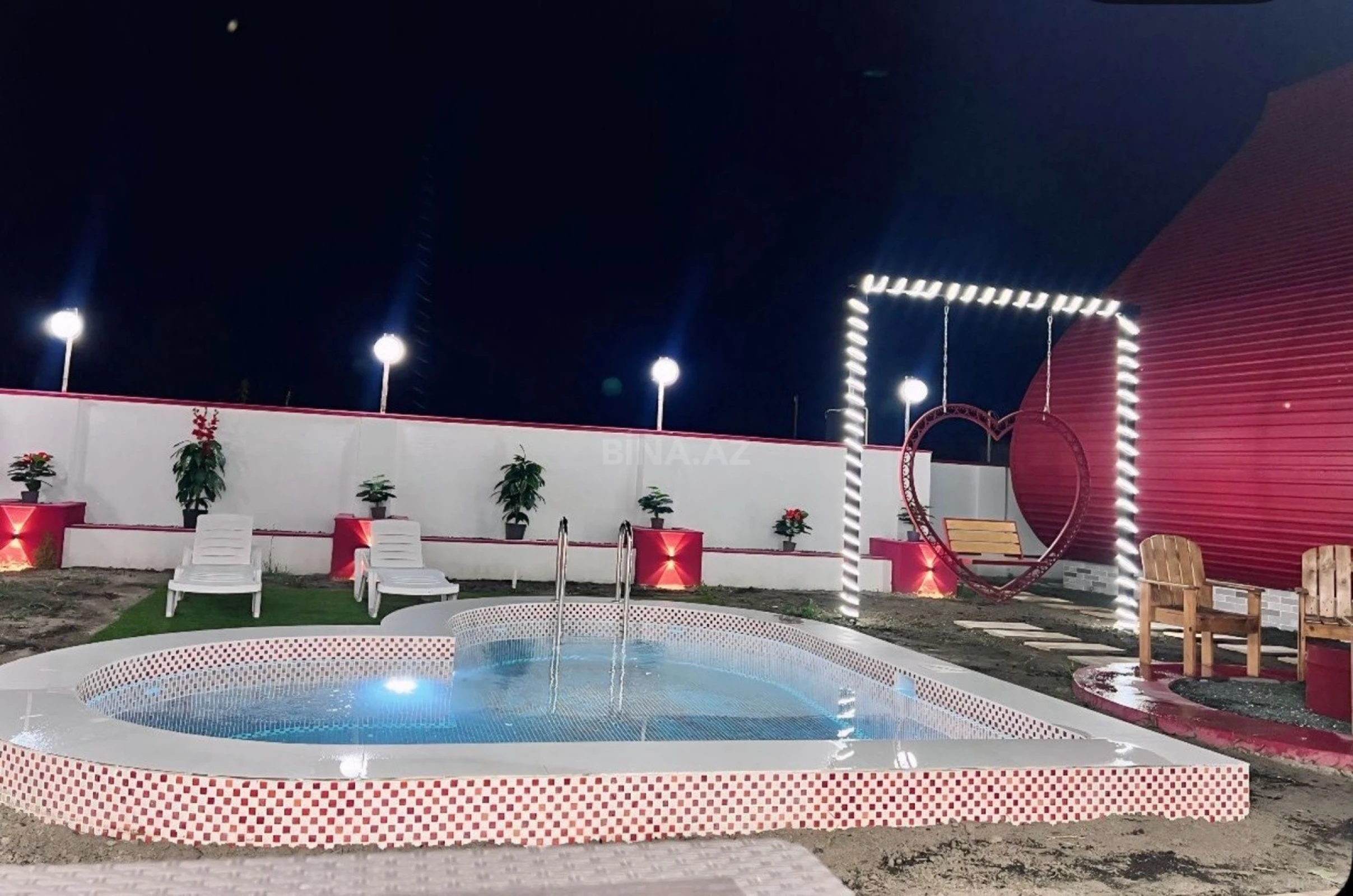 Kirayə verilir 2 otaqlı həyət evi 200 m²