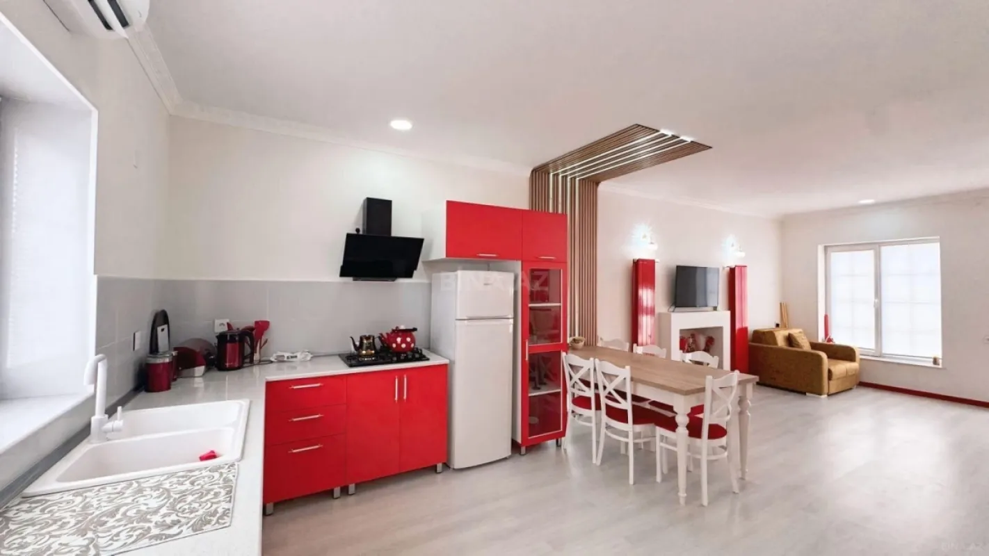 Kirayə verilir 2 otaqlı həyət evi 200 m²