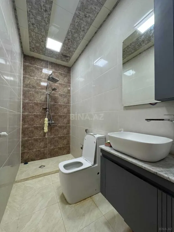 Satılır 2 otaqlı mənzil 60 m²