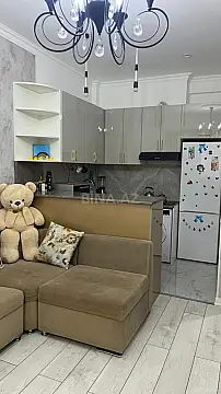 Satılır 2 otaqlı mənzil 54 m²