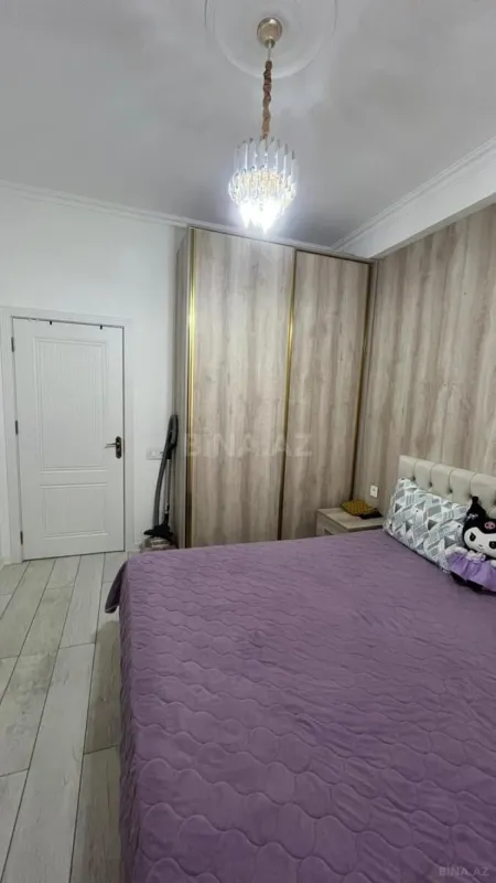 Satılır 2 otaqlı mənzil 54 m²