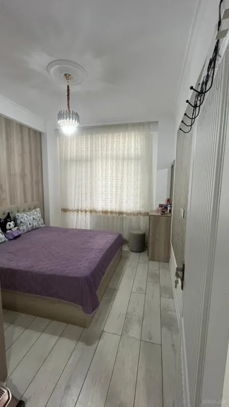 Satılır 2 otaqlı mənzil 54 m²