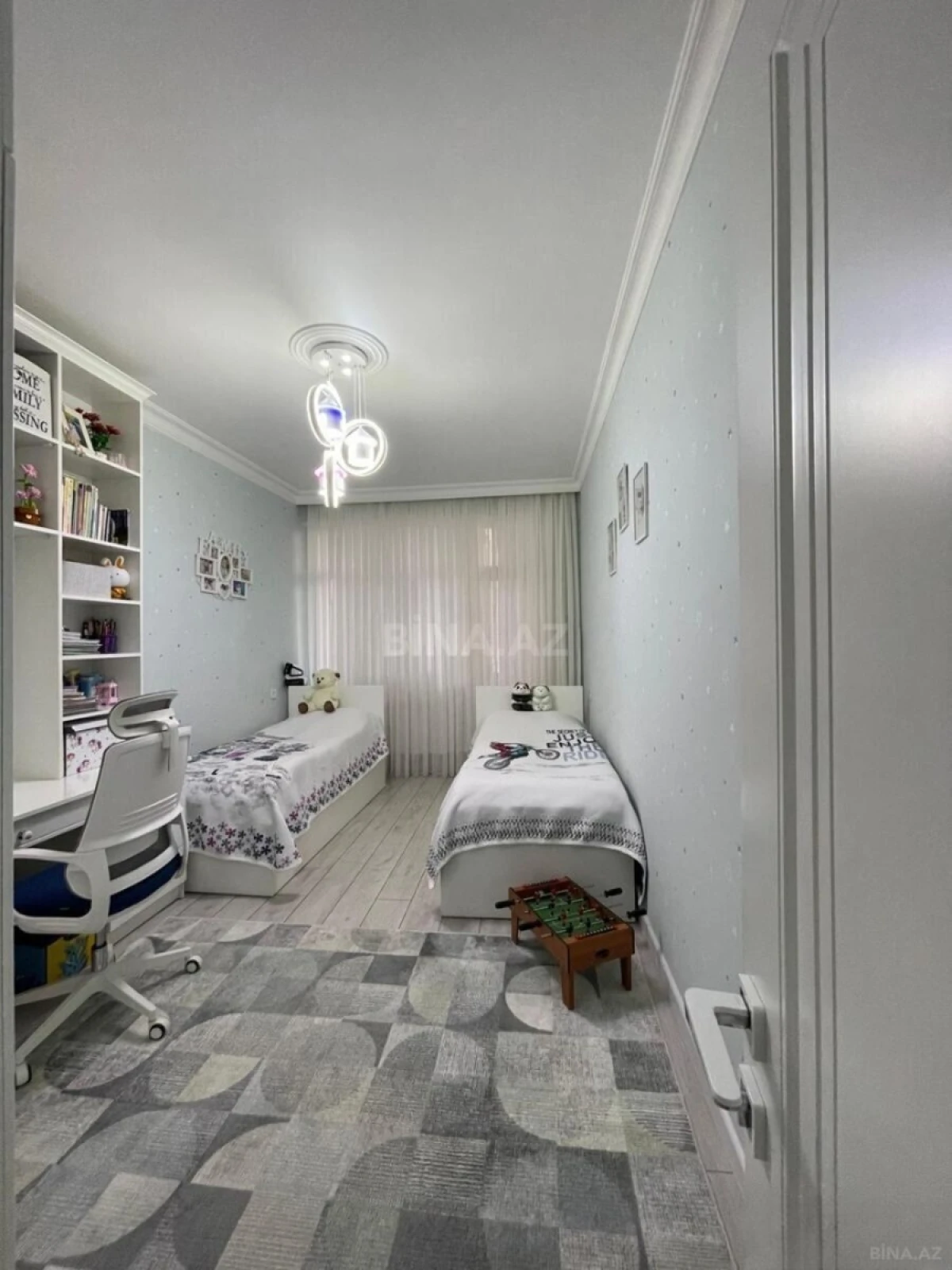 Satılır 3 otaqlı mənzil 95 m²