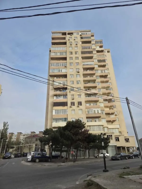 Satılır 3 otaqlı mənzil 95 m²