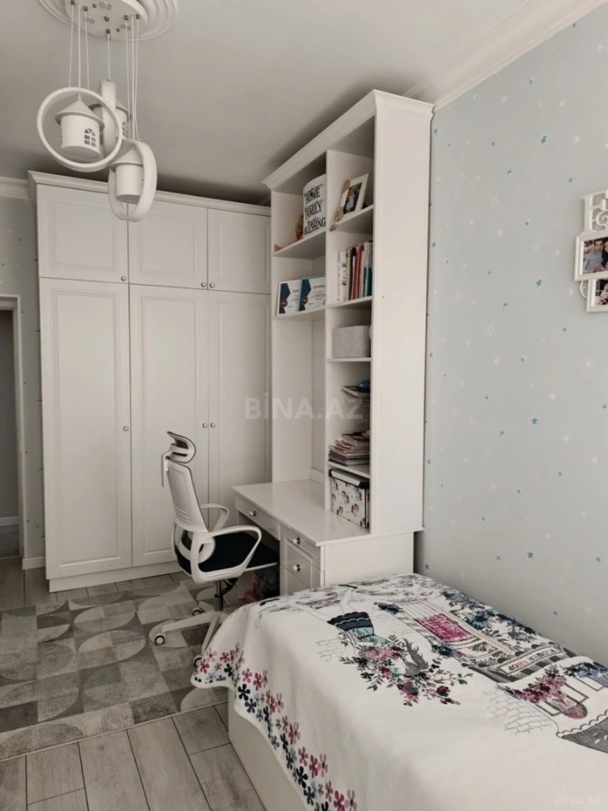 Satılır 3 otaqlı mənzil 95 m²