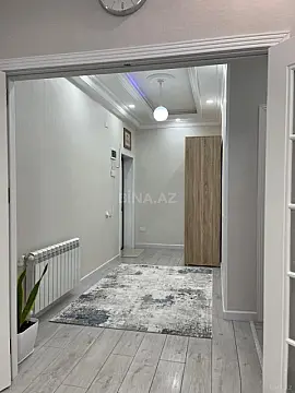 Satılır 3 otaqlı mənzil 95 m²