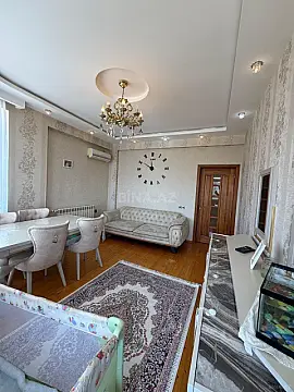 Satılır 3 otaqlı mənzil 110 m²