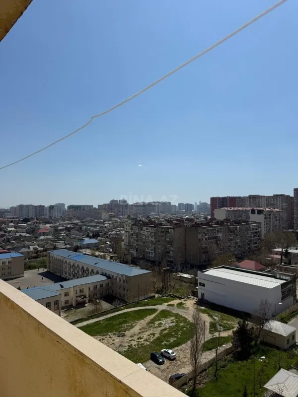 Satılır 3 otaqlı mənzil 110 m²