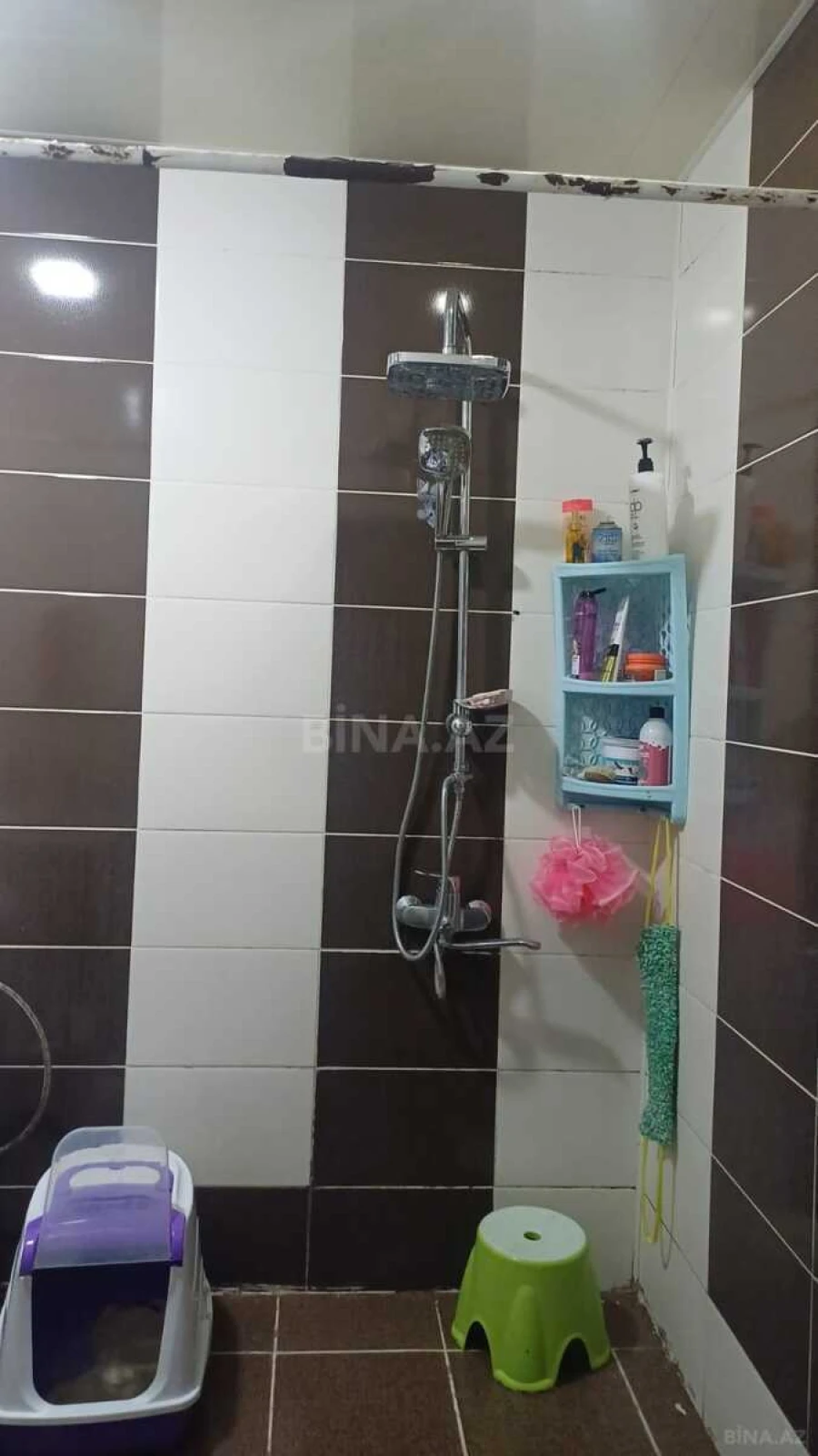 Kirayə verilir 2 otaqlı mənzil 65 m²