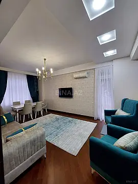 Kirayə verilir 2 otaqlı mənzil 90 m² — Bakı 2 otaq 90.00 m²