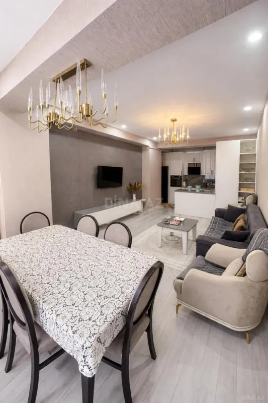 Satılır 3 otaqlı mənzil 103 m²