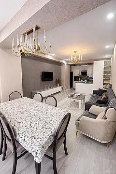 Satılır 3 otaqlı mənzil 103 m²