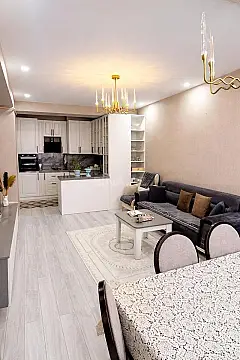 Satılır 3 otaqlı mənzil 103 m²