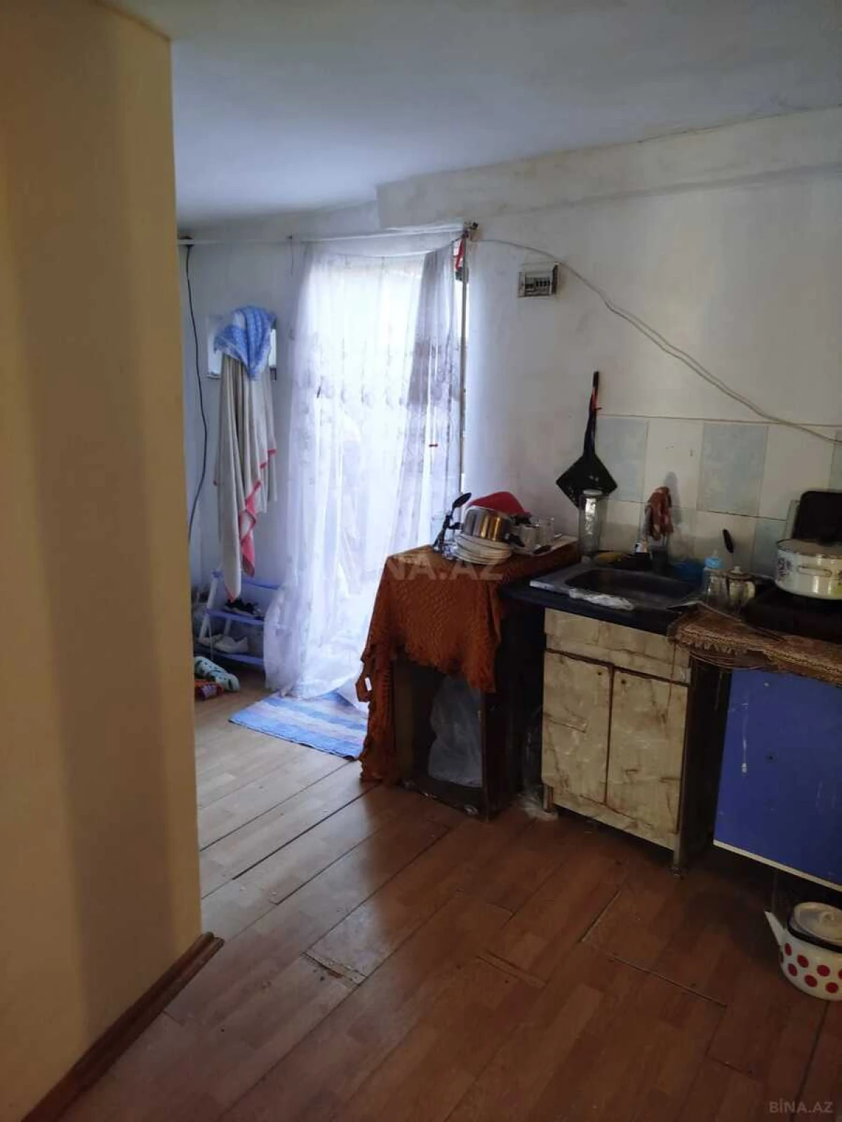 Satılır 3 otaqlı mənzil 60 m²