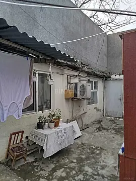 Satılır 3 otaqlı mənzil 60 m²