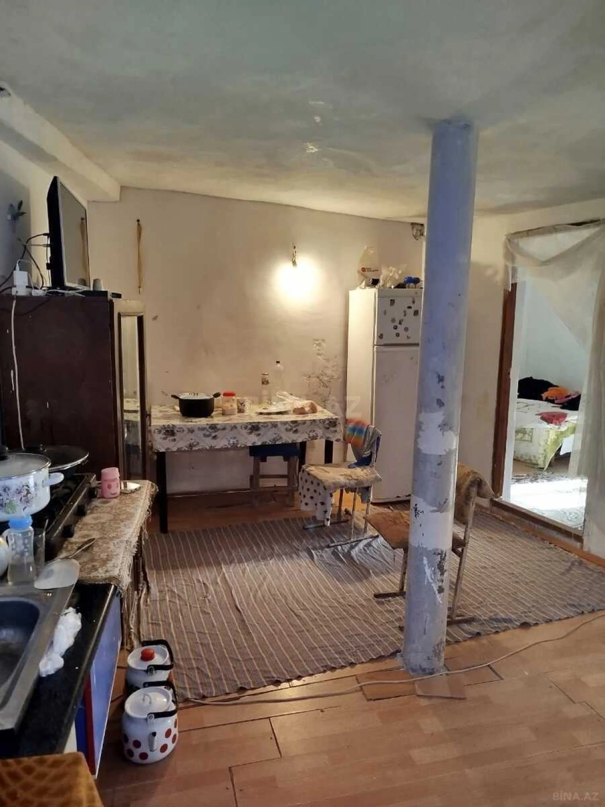 Satılır 3 otaqlı mənzil 60 m²
