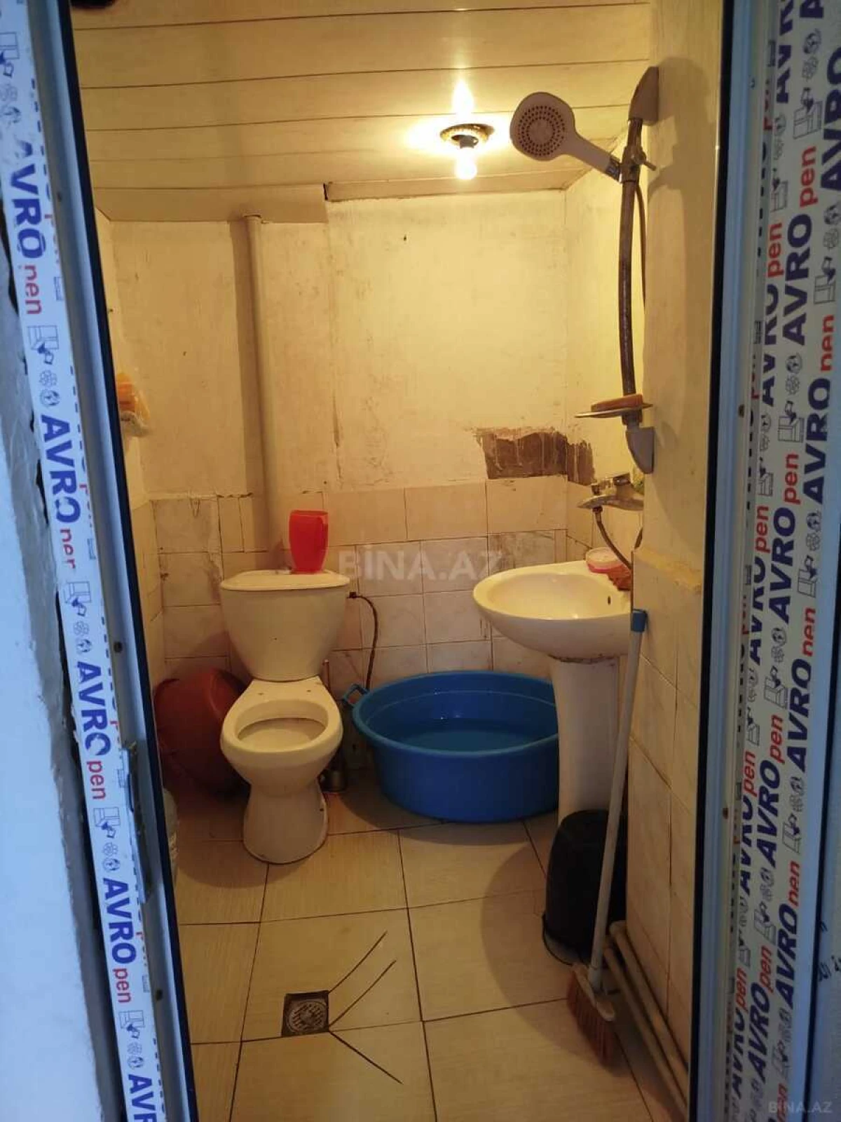 Satılır 3 otaqlı mənzil 60 m²