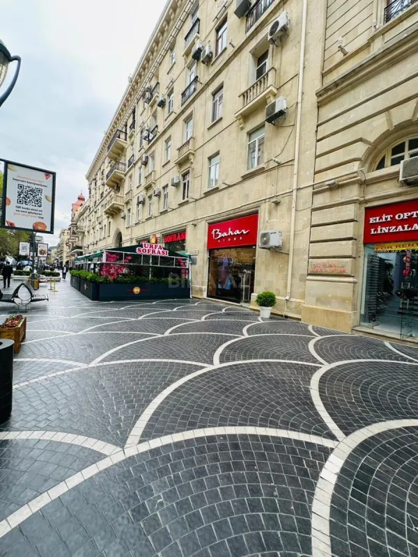 Kirayə verilir obyekt 70 m²