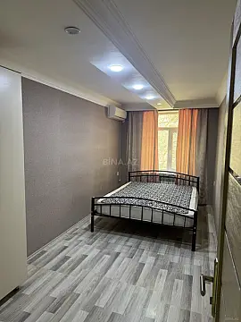 Kirayə verilir 2 otaqlı mənzil 50 m²