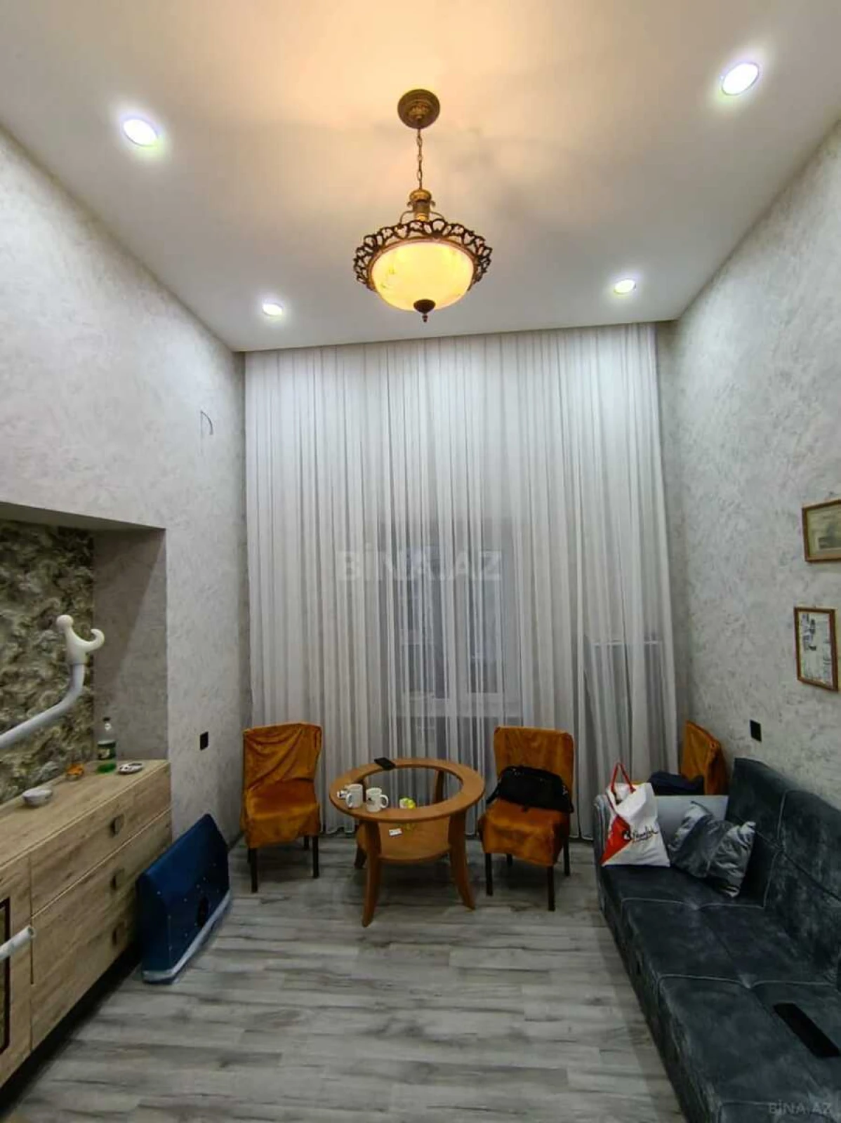 Satılır 1 otaqlı mənzil 30 m²