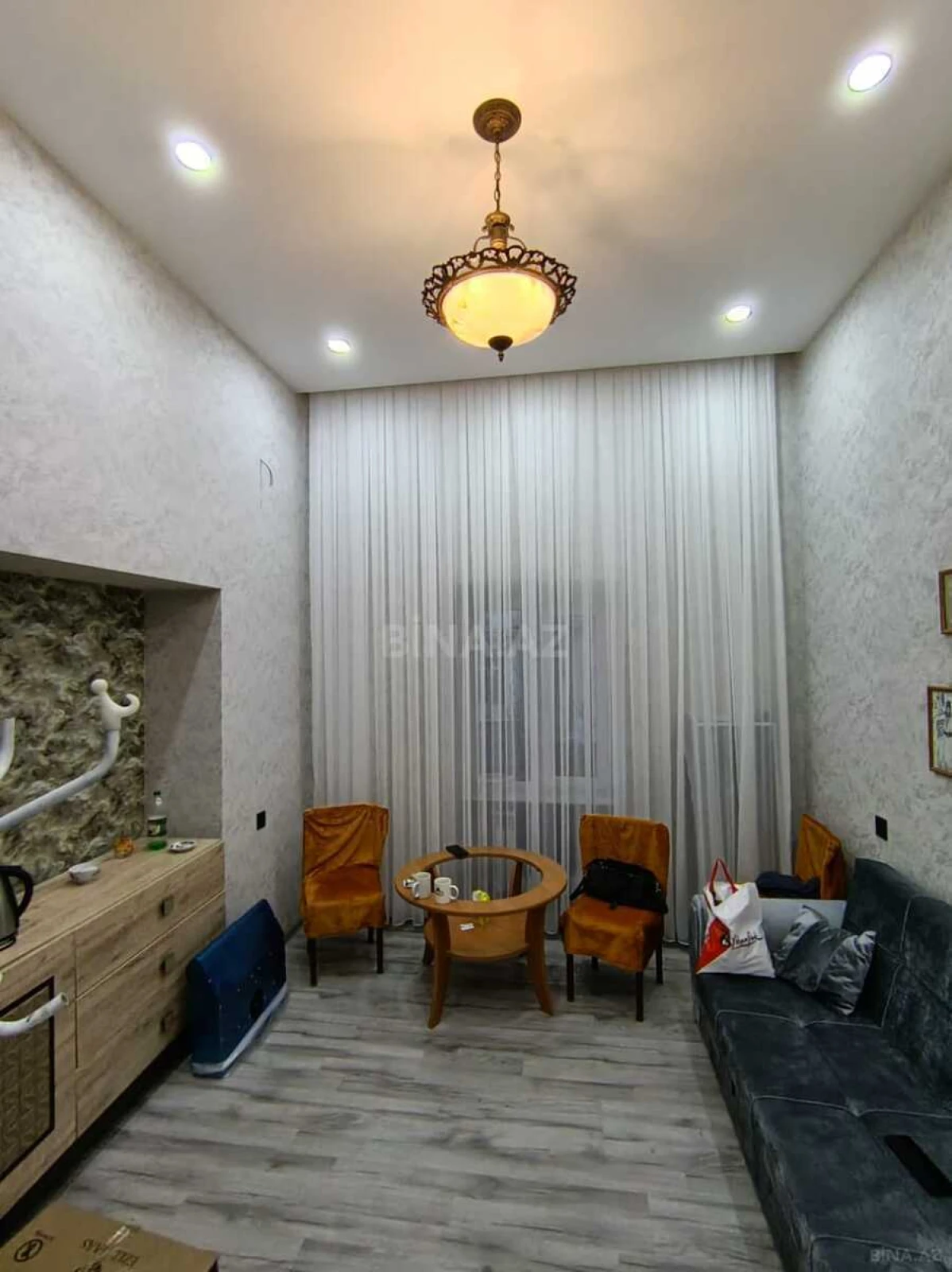 Satılır 1 otaqlı mənzil 30 m²