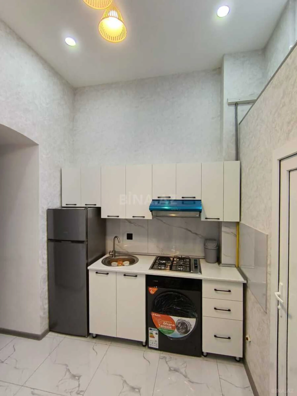 Satılır 1 otaqlı mənzil 30 m²