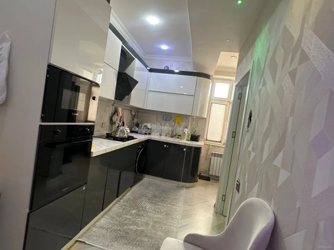 Satılır 2 otaqlı mənzil 57.9 m²