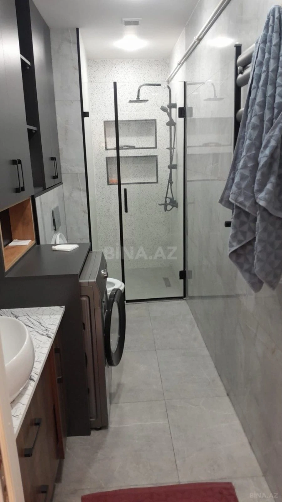 Kirayə verilir 2 otaqlı mənzil 65 m²