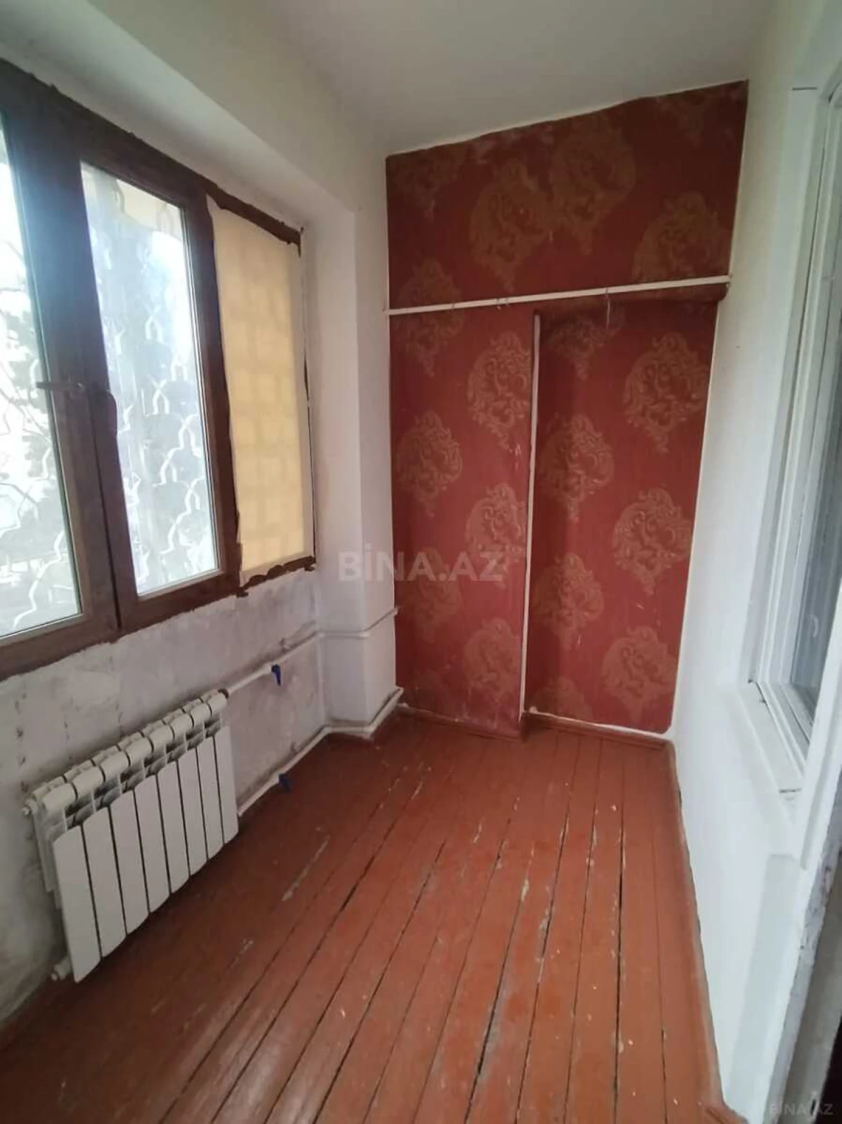 Satılır 2 otaqlı mənzil 60 m²