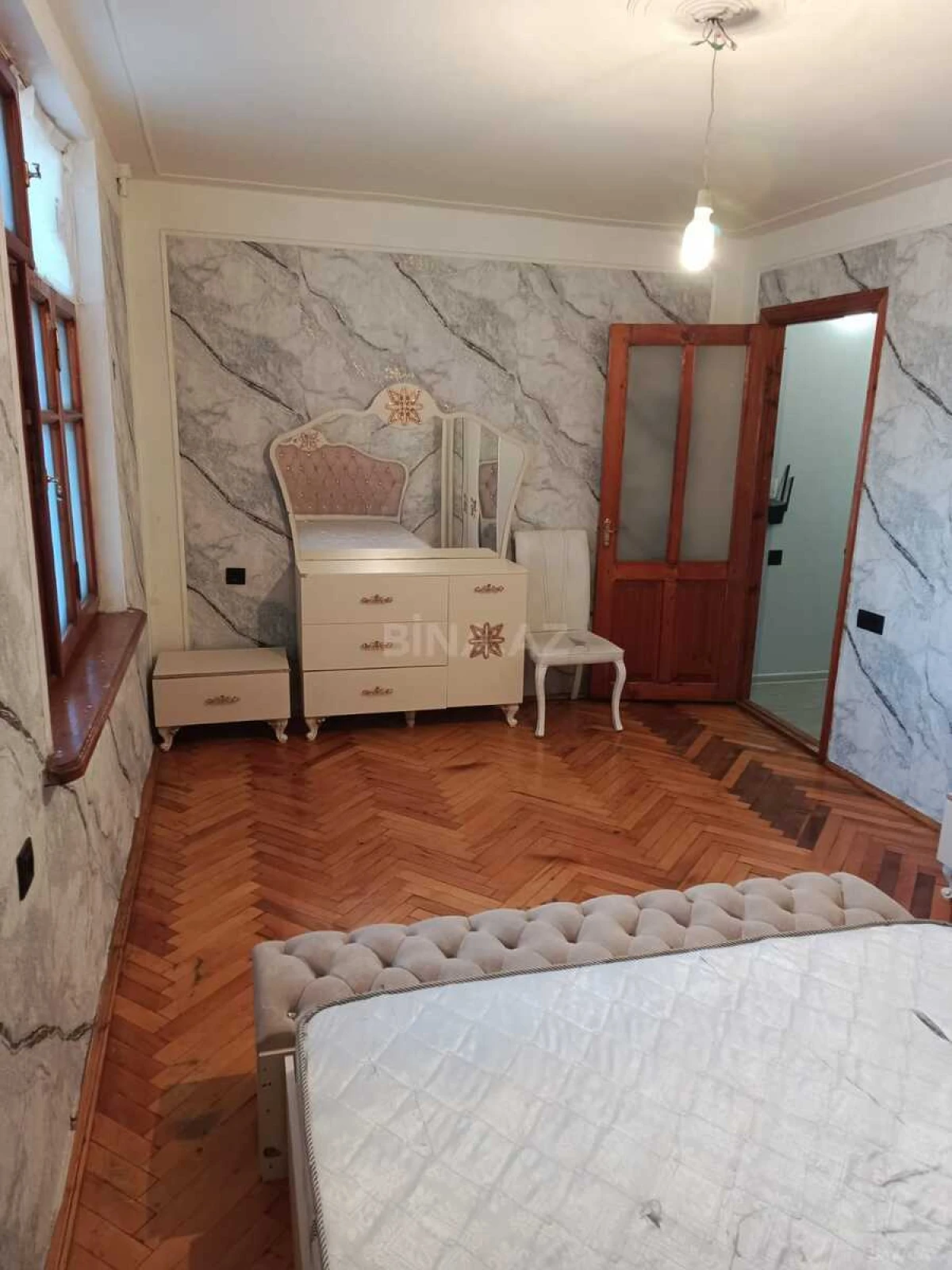 Satılır 1 otaqlı mənzil 32 m²