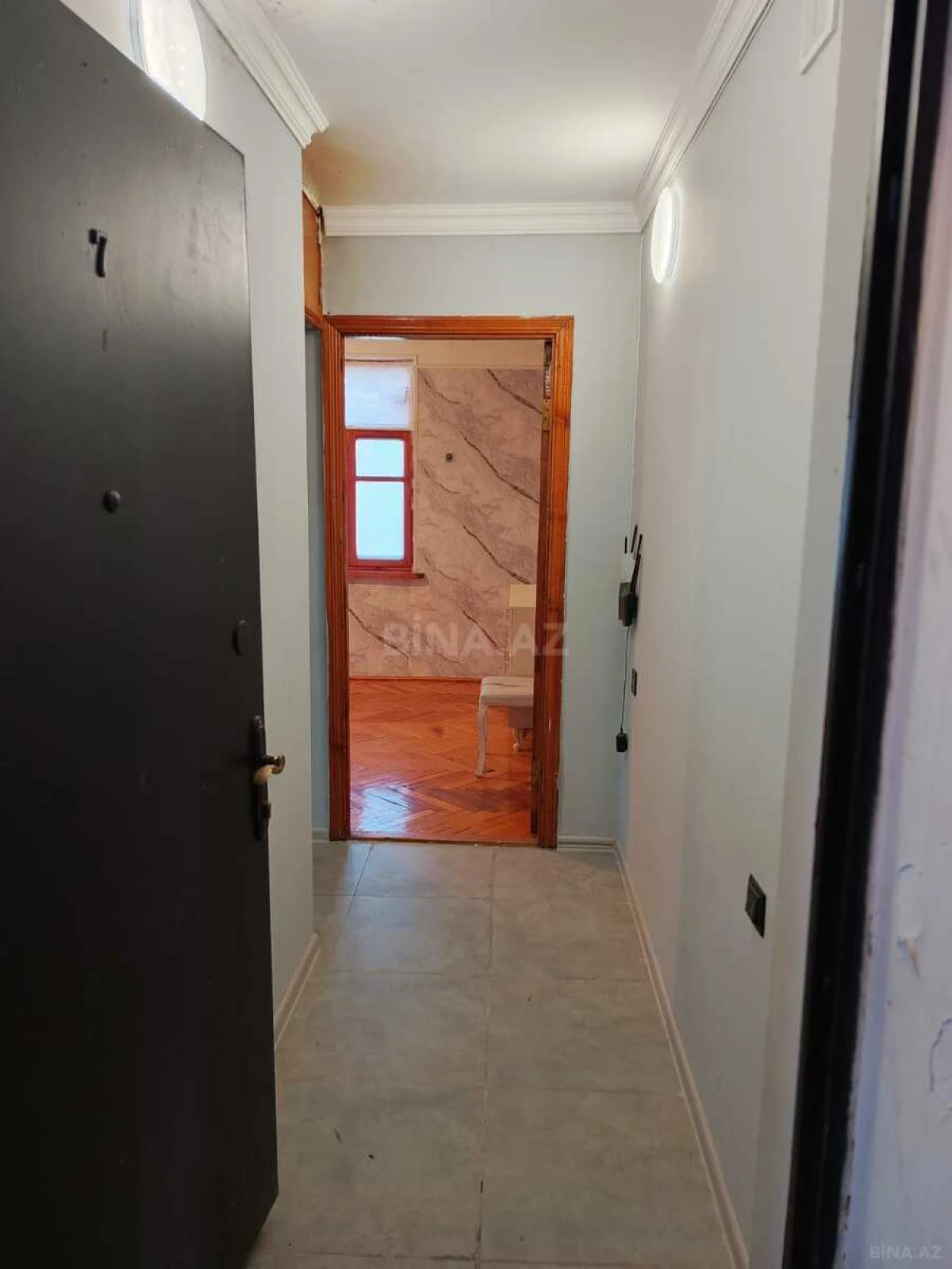 Satılır 1 otaqlı mənzil 32 m²