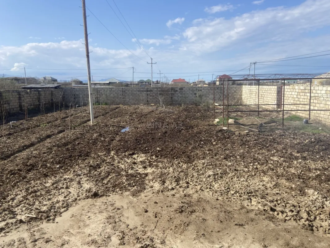 Satılır torpaq sahəsi 6 m²