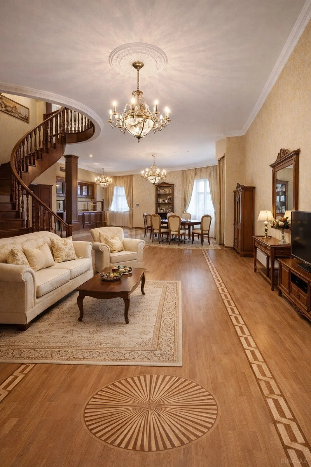 Satılır 12 otaqlı həyət evi 650 m²