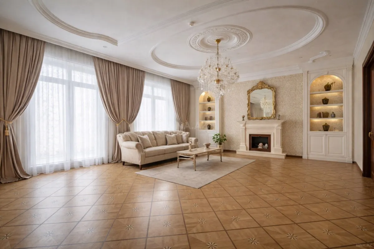 Satılır 12 otaqlı həyət evi 650 m²