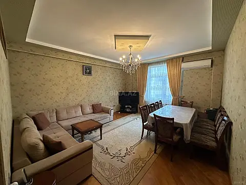 Satılır 2 otaqlı mənzil 60 m² — Bakı, İnşaatçılar 2 otaq 60.00 m²