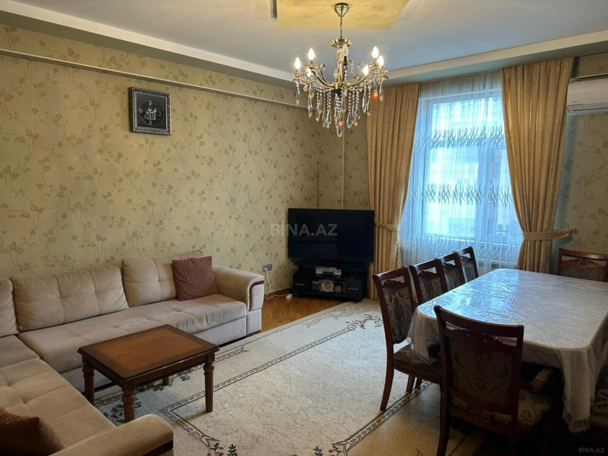 Satılır 2 otaqlı mənzil 60 m²