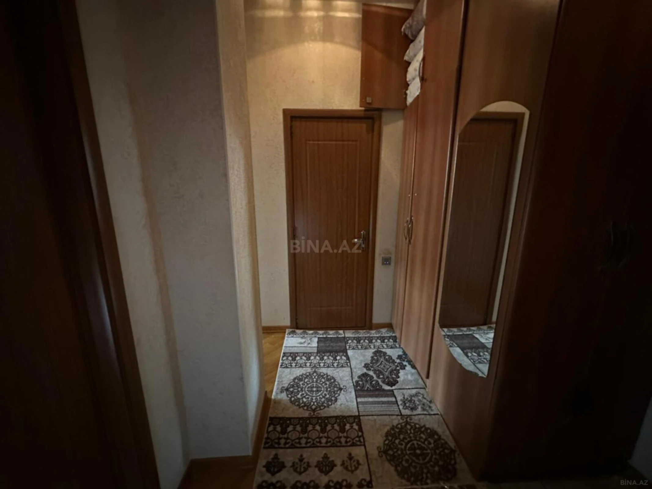 Satılır 2 otaqlı mənzil 60 m²