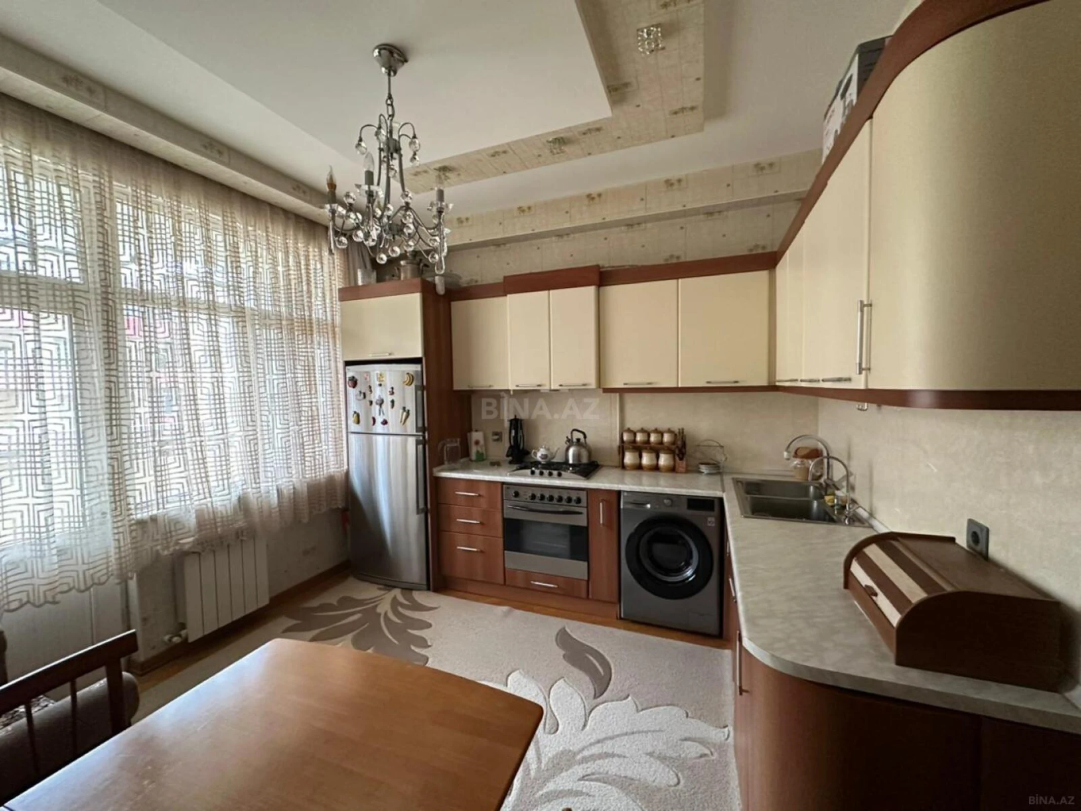 Satılır 2 otaqlı mənzil 60 m²