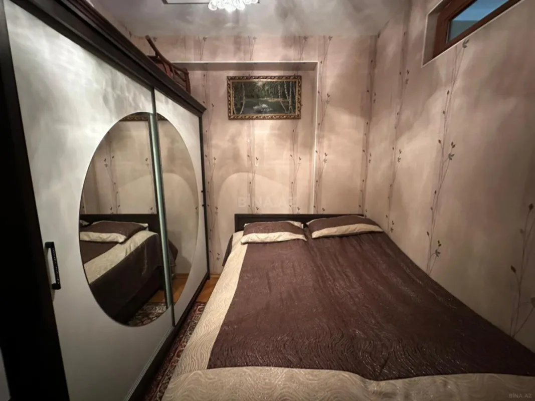 Satılır 2 otaqlı mənzil 60 m²