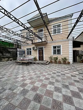 Satılır 7 otaqlı həyət evi 200 m² — Bakı, Hövsan 7 otaq 200.00 m²