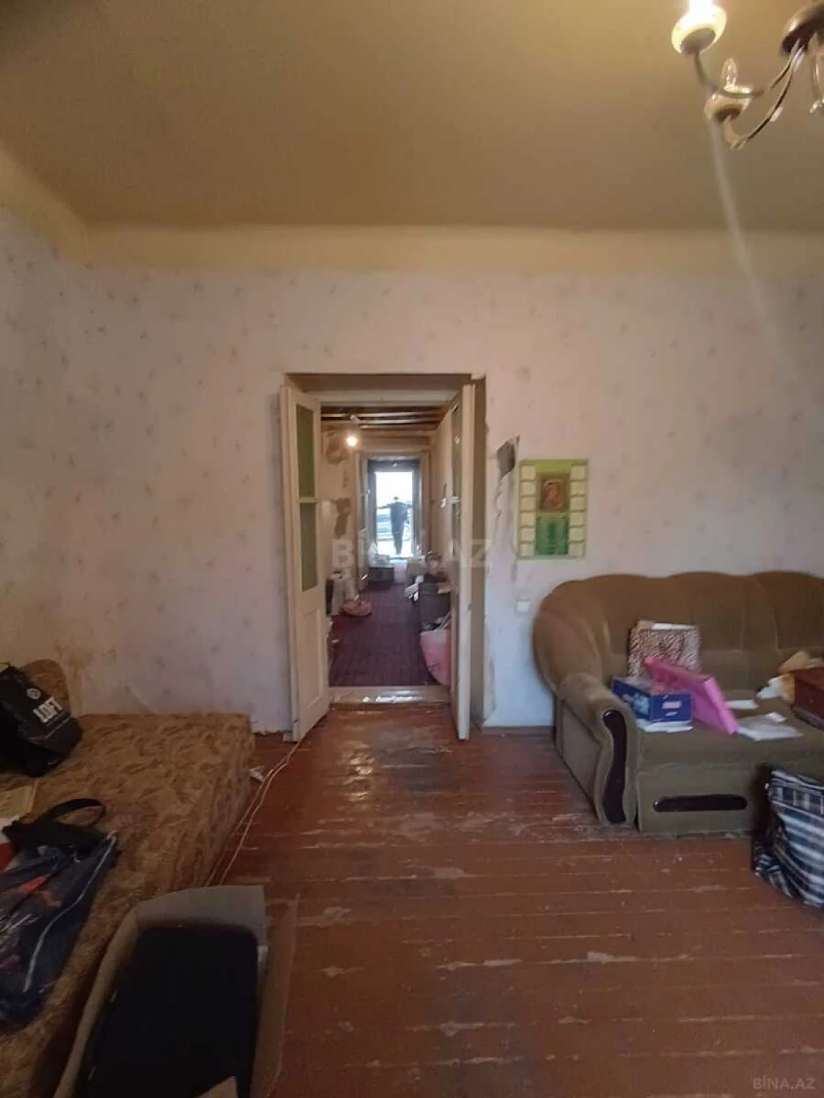 Satılır 3 otaqlı mənzil 75 m²