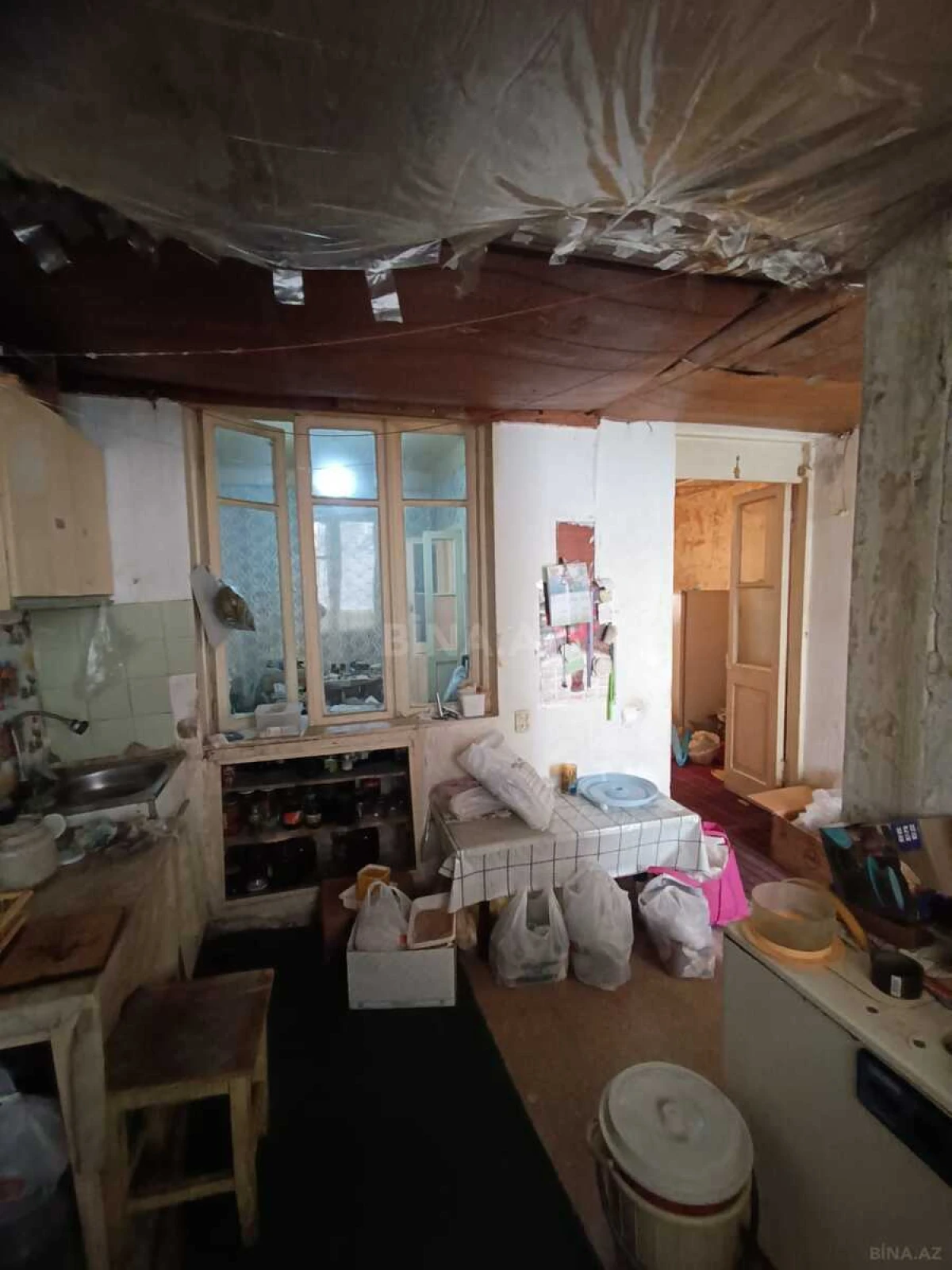 Satılır 3 otaqlı mənzil 75 m²