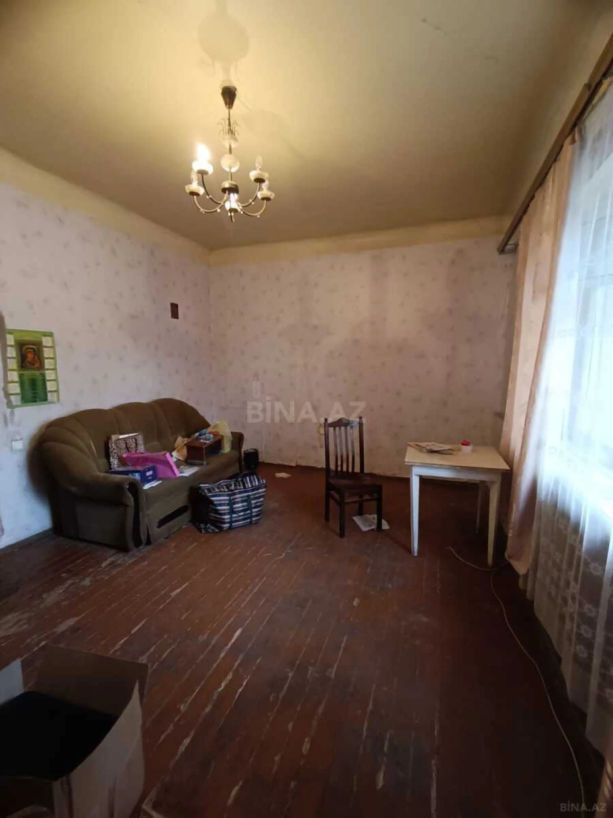 Satılır 3 otaqlı mənzil 75 m²