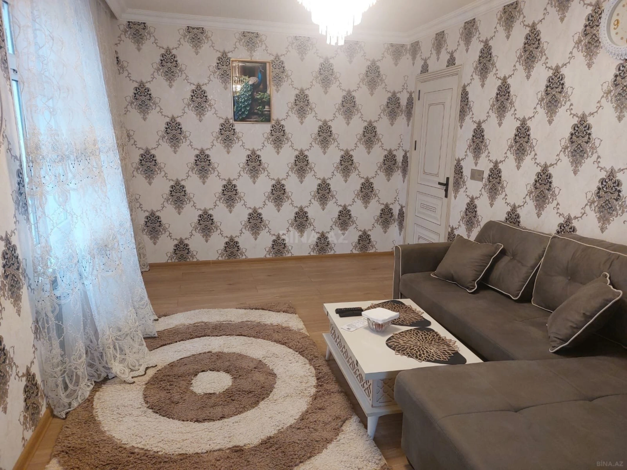 Satılır 2 otaqlı mənzil 35 m²